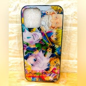 Hunter X IPhone 12 Pro Phone Case